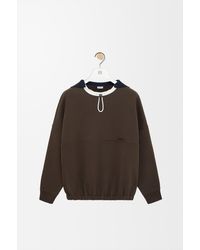 Loewe - Sweatshirt - Lyst