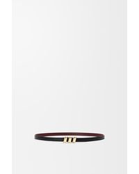 Loewe - Reversible Coil Belt - Lyst