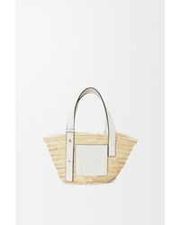 Loewe - Small Basket Bag - Lyst