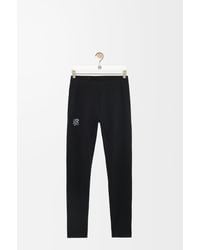 Loewe - Mallas Deportivas En Tejido Técnico - Lyst