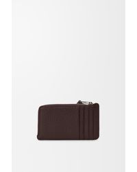 Loewe - Puzzle Coin Cardholder - Lyst