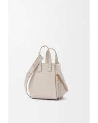 Loewe - Compact Hammock Bag - Lyst