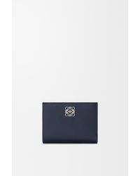 Loewe - Anagram Compact Wallet - Lyst
