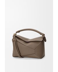 Loewe - Medium Puzzle Edge Bag - Lyst