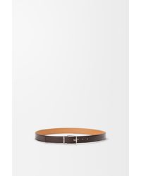 Loewe - Essential Belt - Lyst