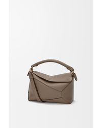 Loewe - Small Puzzle Edge Bag - Lyst