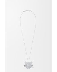 Loewe - Frog Necklace For - Lyst