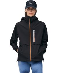 Loewe - Luxury Storm Jacket In Technical Shell - Lyst