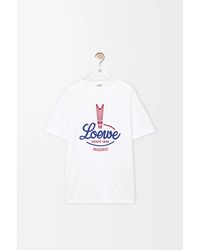 Loewe - T-Shirt - Lyst