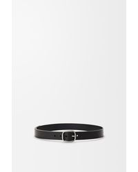 Loewe - Rounded Soft Belt - Lyst