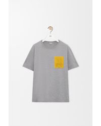 Loewe - Relaxed Fit T-Shirt - Lyst