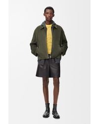 Loewe - Zip-Up Jacket - Lyst