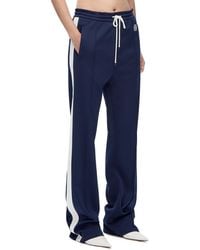 Loewe - Tracksuit Trousers In Technical Jersey - Lyst