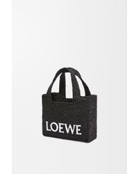 Loewe - Mini Sunset Tote - Lyst