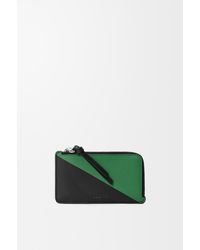 Loewe - Flag Coin Cardholder - Lyst