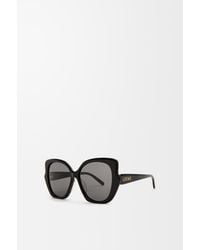 Loewe - Luxury Fantasy Slim Sunglasses - Lyst