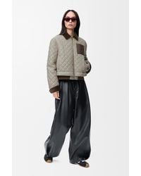 Loewe - Short Jacket - Lyst