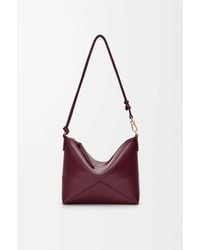 Loewe - "Puzzle Fold" Small Shoulder Bag - Lyst