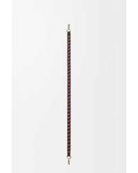 Loewe - Woven Strap - Lyst