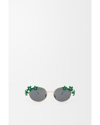 Loewe - Daisy Field Sunglasses For - Lyst