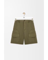 Loewe - Cargo Shorts - Lyst