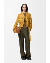 Loewe - Trousers - Lyst