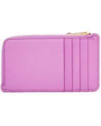 Loewe - Puzzle Coin Cardholder In Classic Calfskin - Lyst