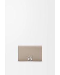 Loewe - Anagram Business Cardholder - Lyst