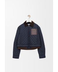 Loewe - Zippered Jacket - Lyst