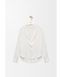 Loewe - Blouse - Lyst