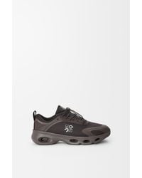 Loewe - Zapatilla Cloudsolo Mujer - Lyst