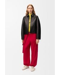 Loewe - Cargo Trousers - Lyst