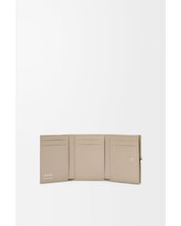 Loewe - Pebble Trifold Wallet - Lyst