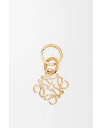 Loewe - Anagram Keyring For - Lyst