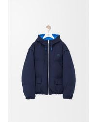 Loewe - Puffer Jacket - Lyst