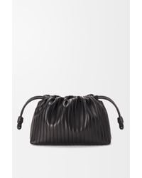 Loewe - Medium Flamenco Pleats Purse - Lyst