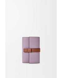 Loewe - Small Vertical Wallet - Lyst