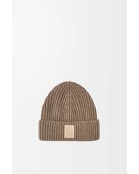 Loewe - Beanie In Cashmere - Lyst
