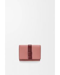 Loewe - Trifold Wallet - Lyst