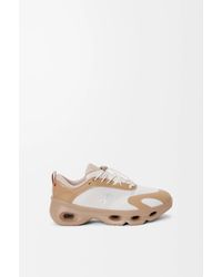 Loewe - Zapatilla Cloudsolo Mujer - Lyst