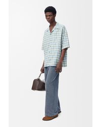 Loewe - Drawstring Trousers - Lyst