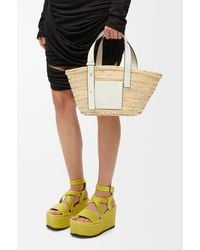 Loewe - Small Basket Bag - Lyst
