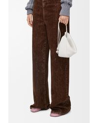 Loewe - Mini Hammock Hobo - Lyst