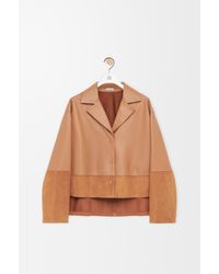Loewe - Pyjama Blouse - Lyst