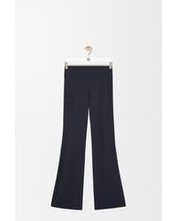 Loewe - Bootleg Trousers - Lyst