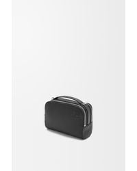 Loewe - Mini Camera Crossbody Bag In Soft Grained Calfskin - Lyst