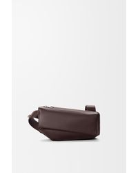 Loewe - Puzzle Featherlight Sling Bag - Lyst