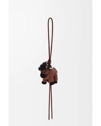 Loewe - Horse Charm - Lyst