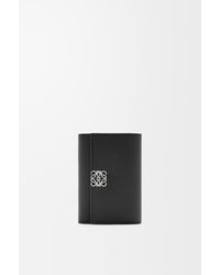 Loewe - Small Vertical Anagram Wallet - Lyst