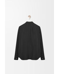 Loewe - Luxury Shirt In Cotton - Lyst